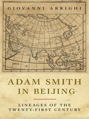 cover image of Adam Smith in Beijing